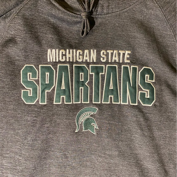 Michigan State Spartans Hoodie - Picture 2 of 6